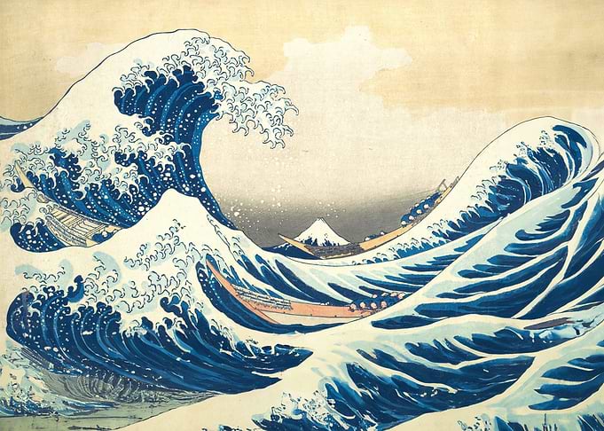 Japan Wave