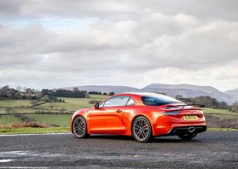 Alpine A110