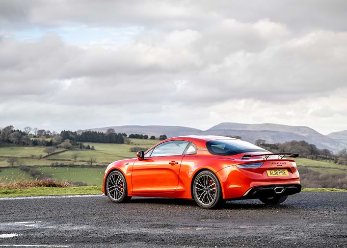 Alpine A110