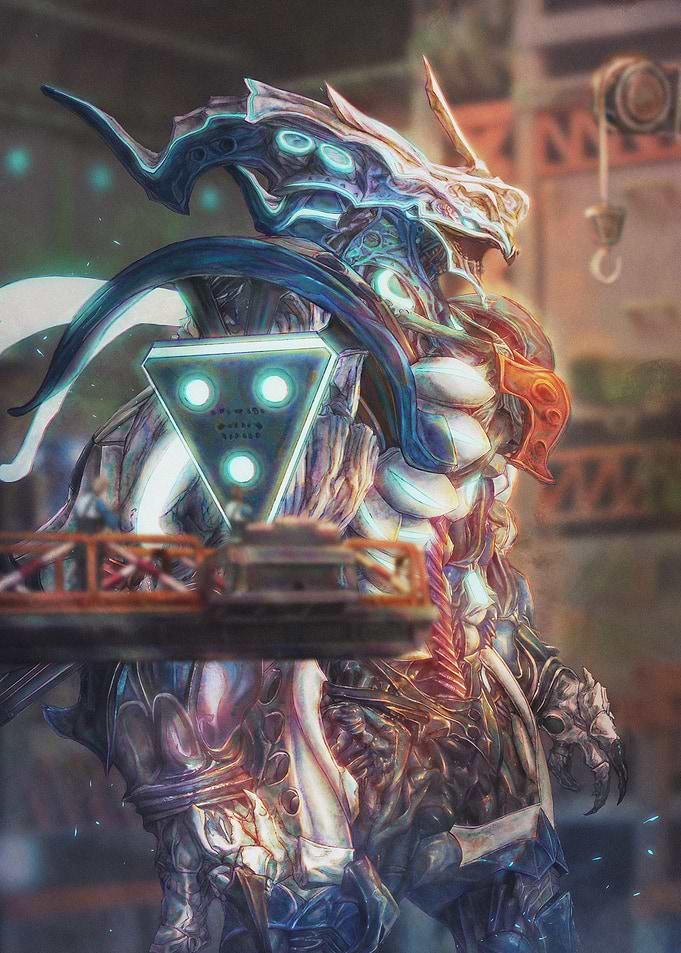 G Warrior