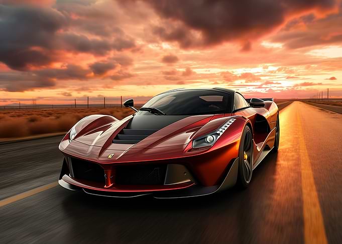 Ferrari LaFerrari Car