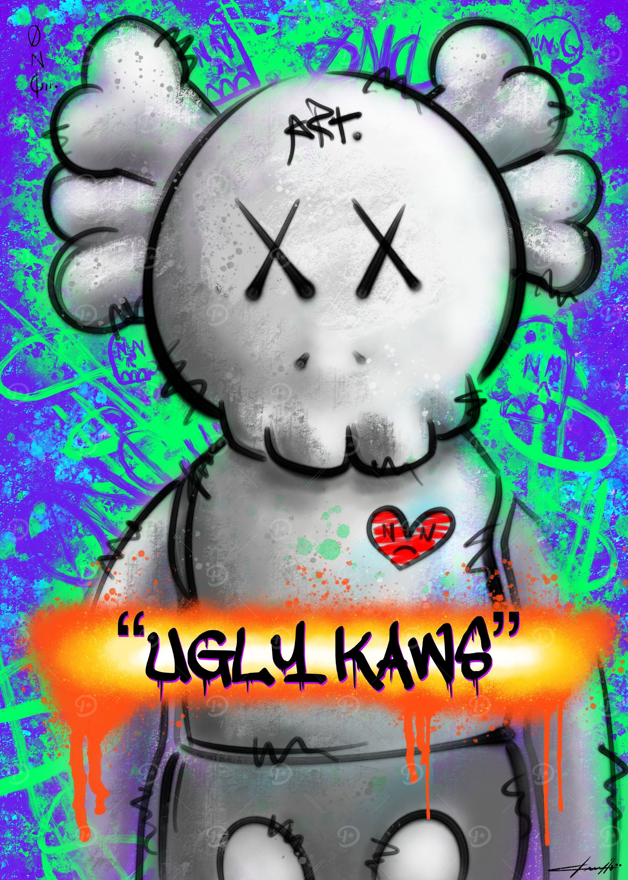 UGLYKAWS