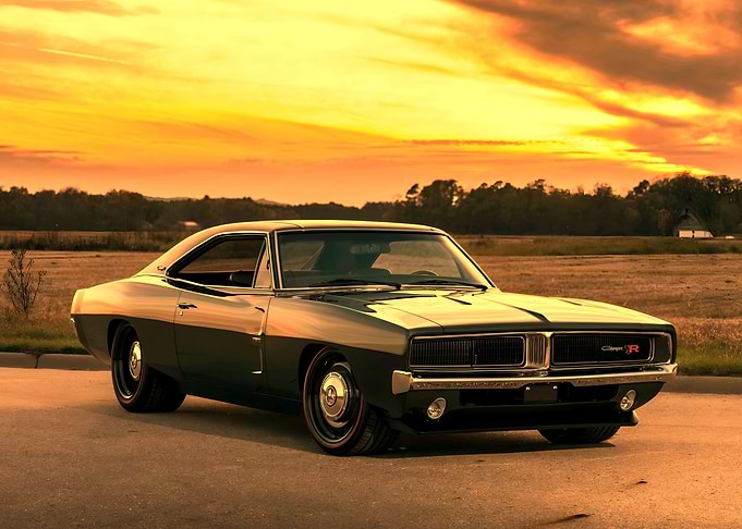 Dodge charger