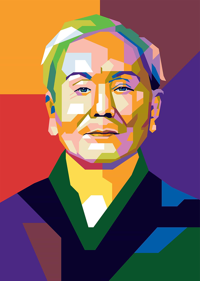 Gichin Funakoshi