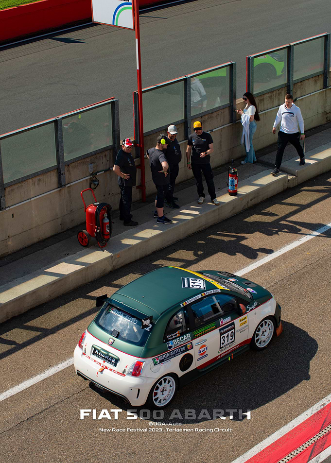Fiat 500 Abarth