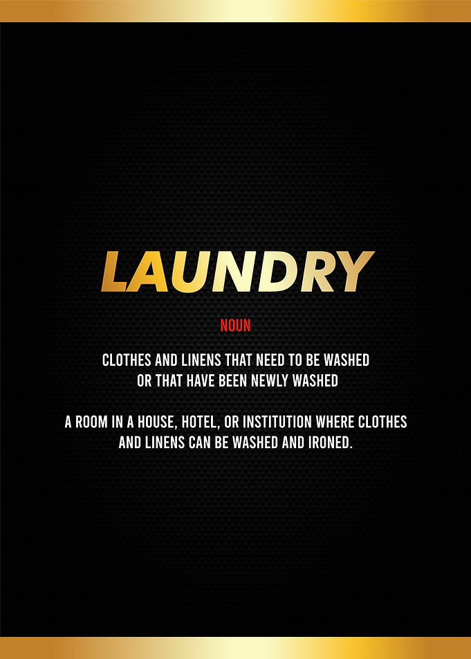 laundry