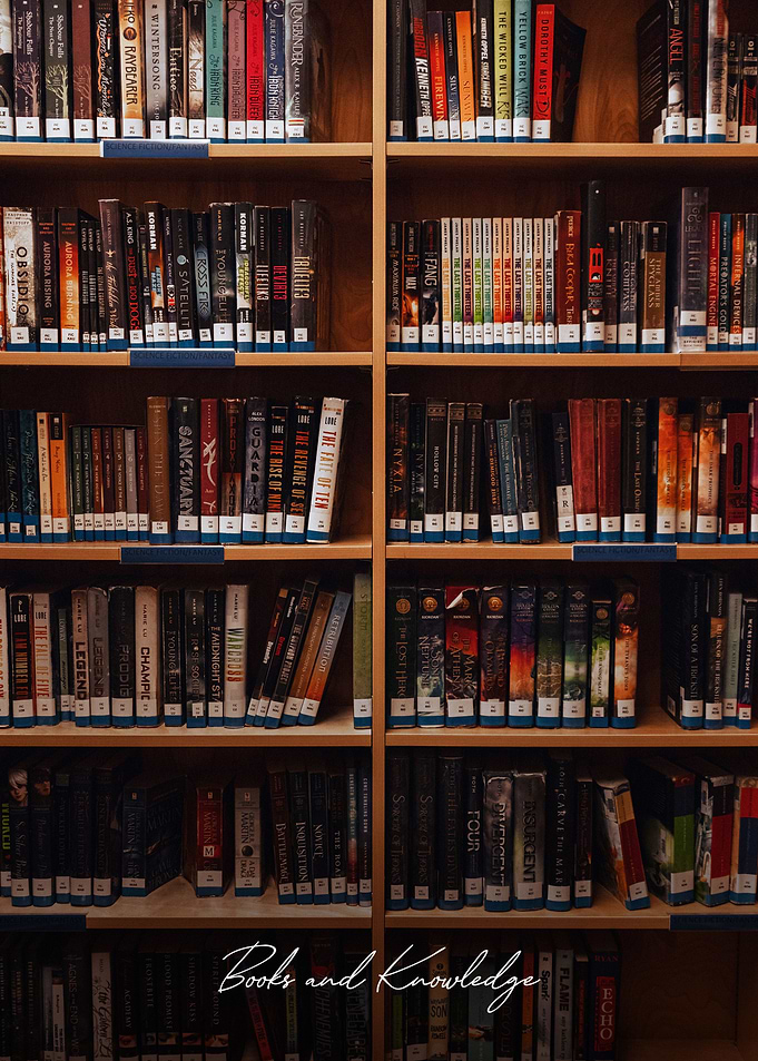 Books and Knowledge