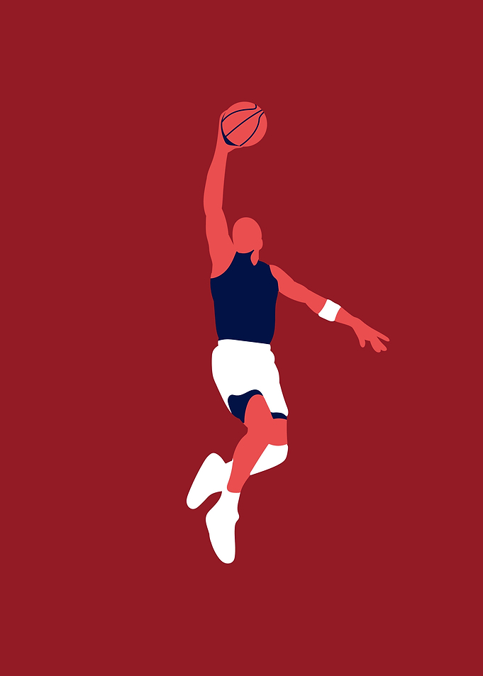 Minimalist basketball