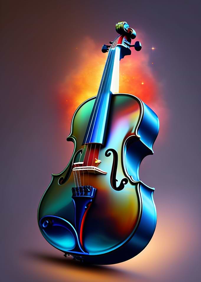 fantasy violin