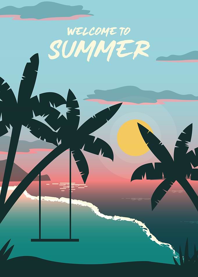 Summer Minimalist