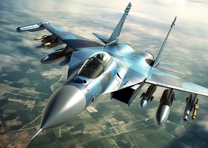 Jet Fighter