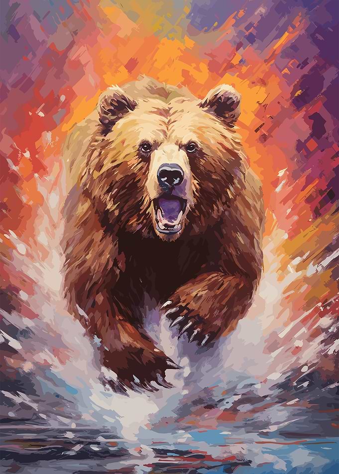 Grizzly Bear