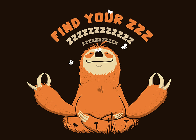 Find your zen