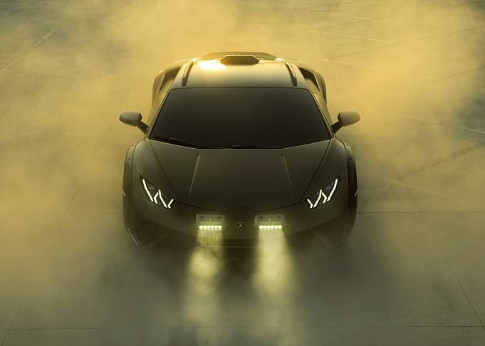 Lamborghini Huracan Sterra