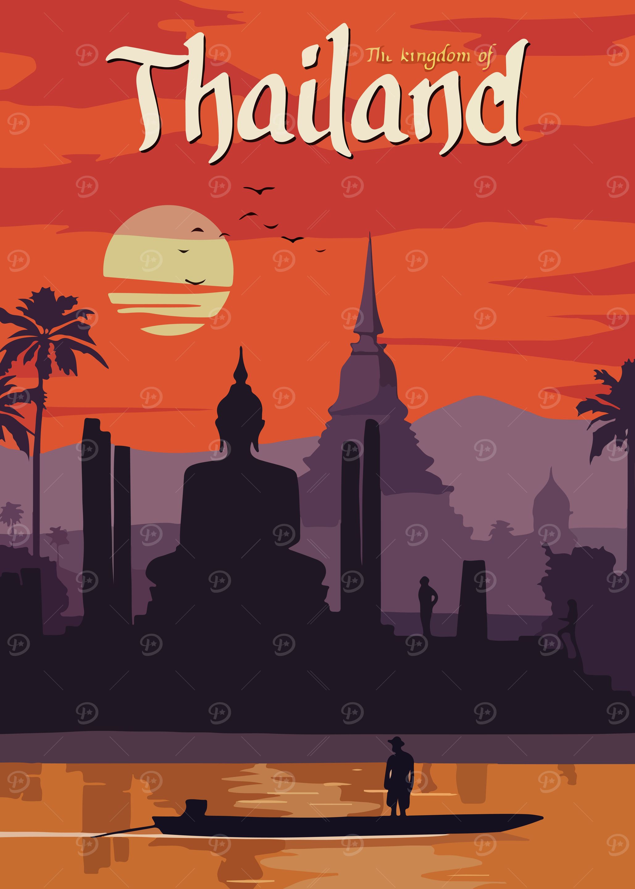 travel to thailand
