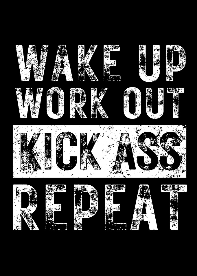 Gym Motivation Quote