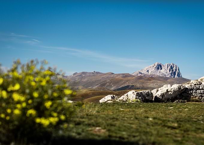 Highlands view