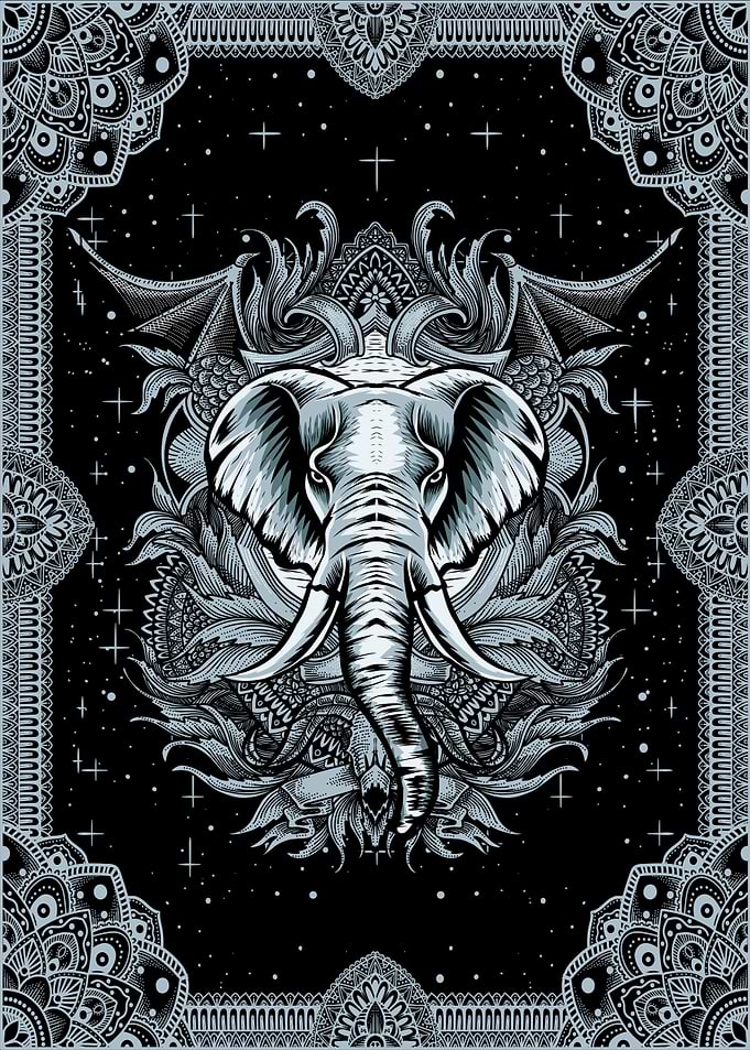 Elephant Head