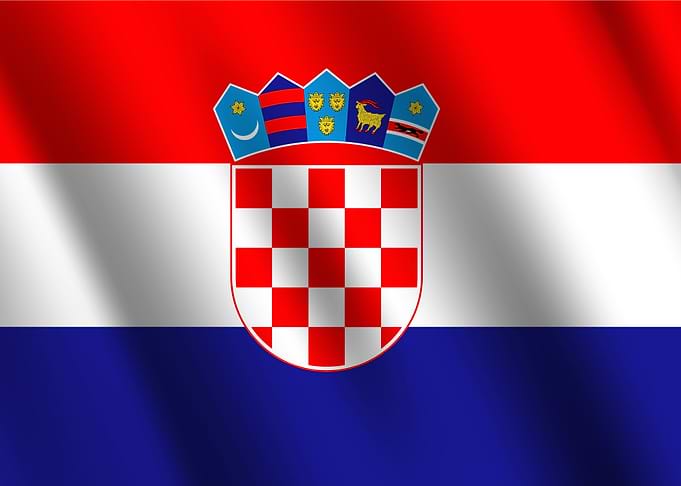 Croatia Flag