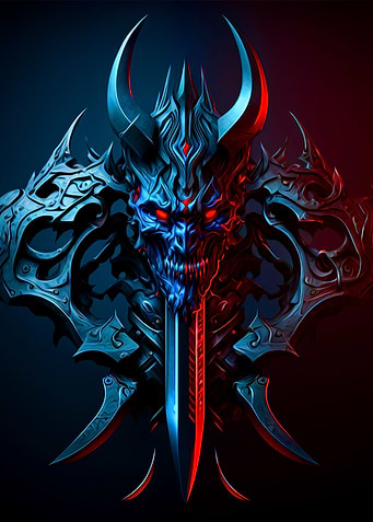Demon Warrior