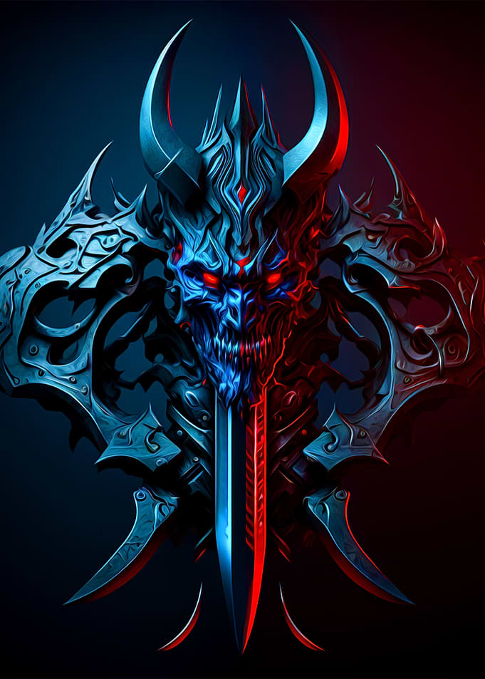 Demon Warrior