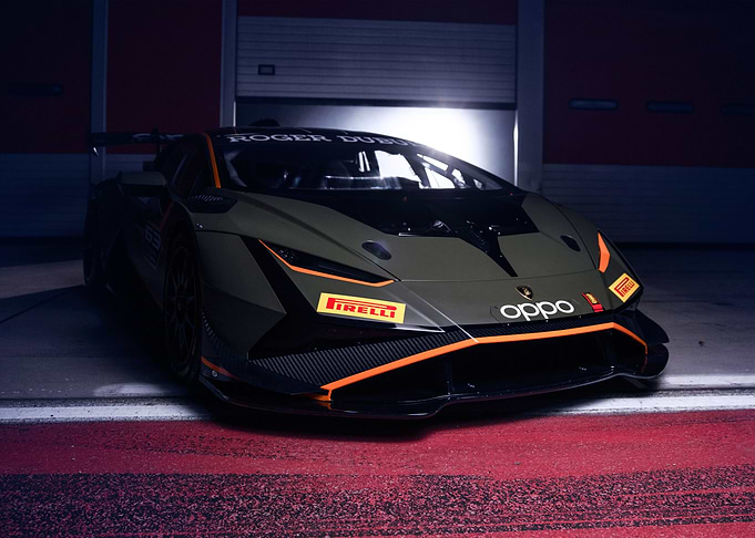 Lamborghini Huracan