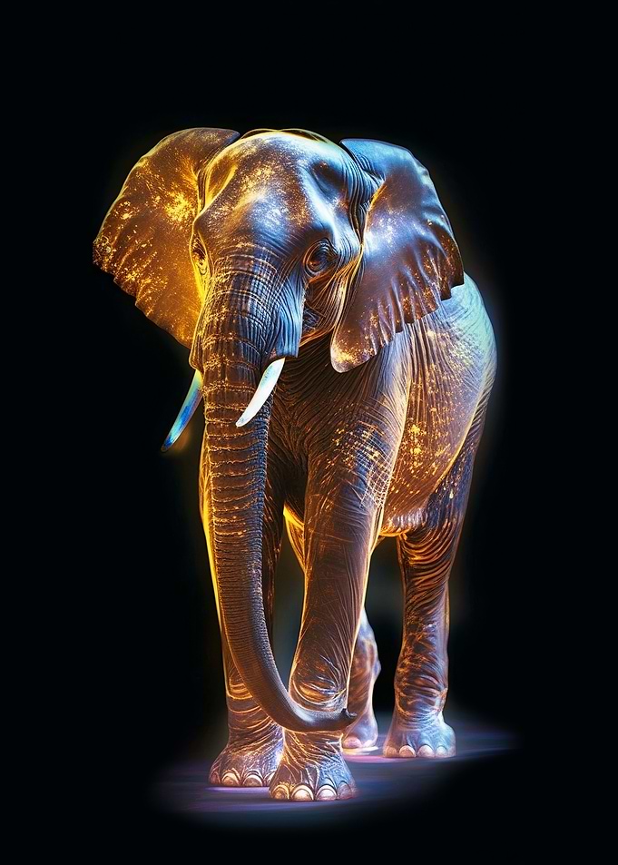 Elephant is not like