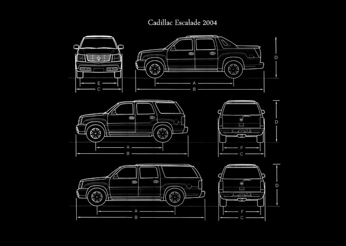 Cadillac Escalade 2004