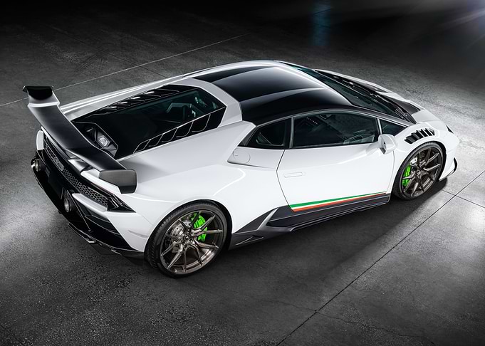 Lamborghini Huracan