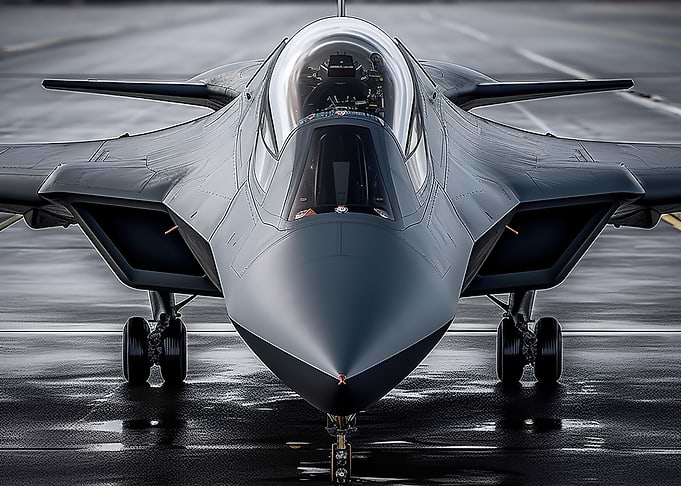 Jet Fighter