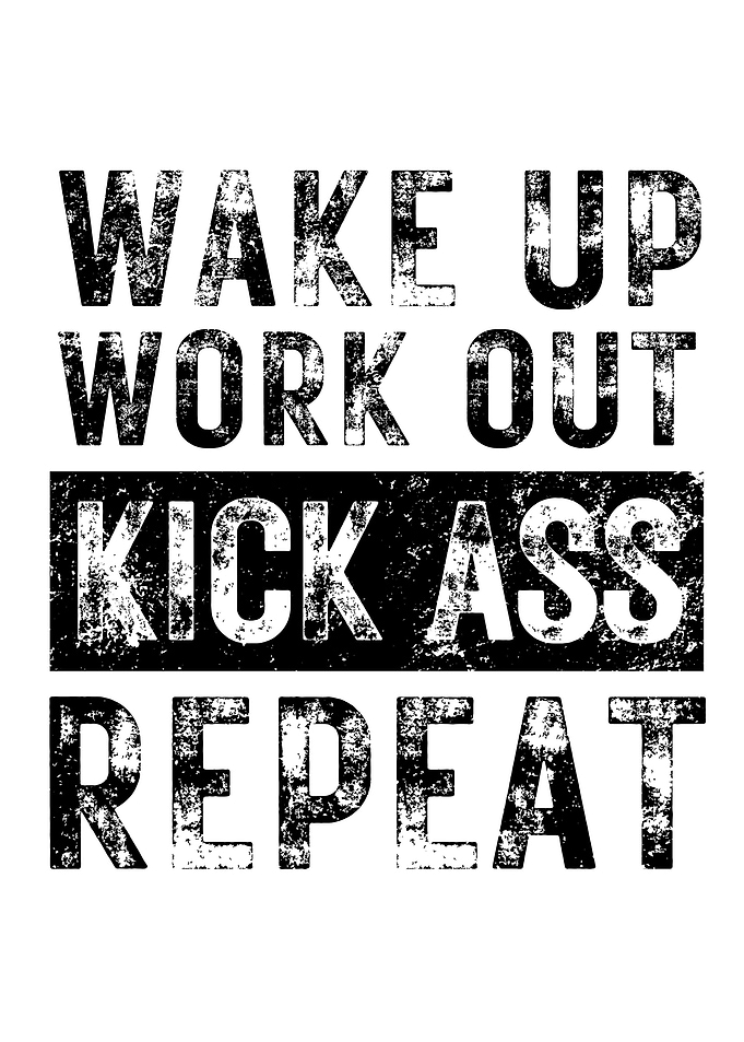 Gym Motivation Quote