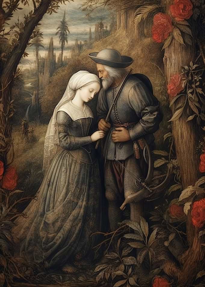 Autumn Embrace