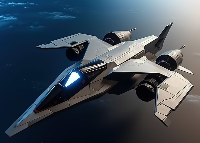 Jet Fighter