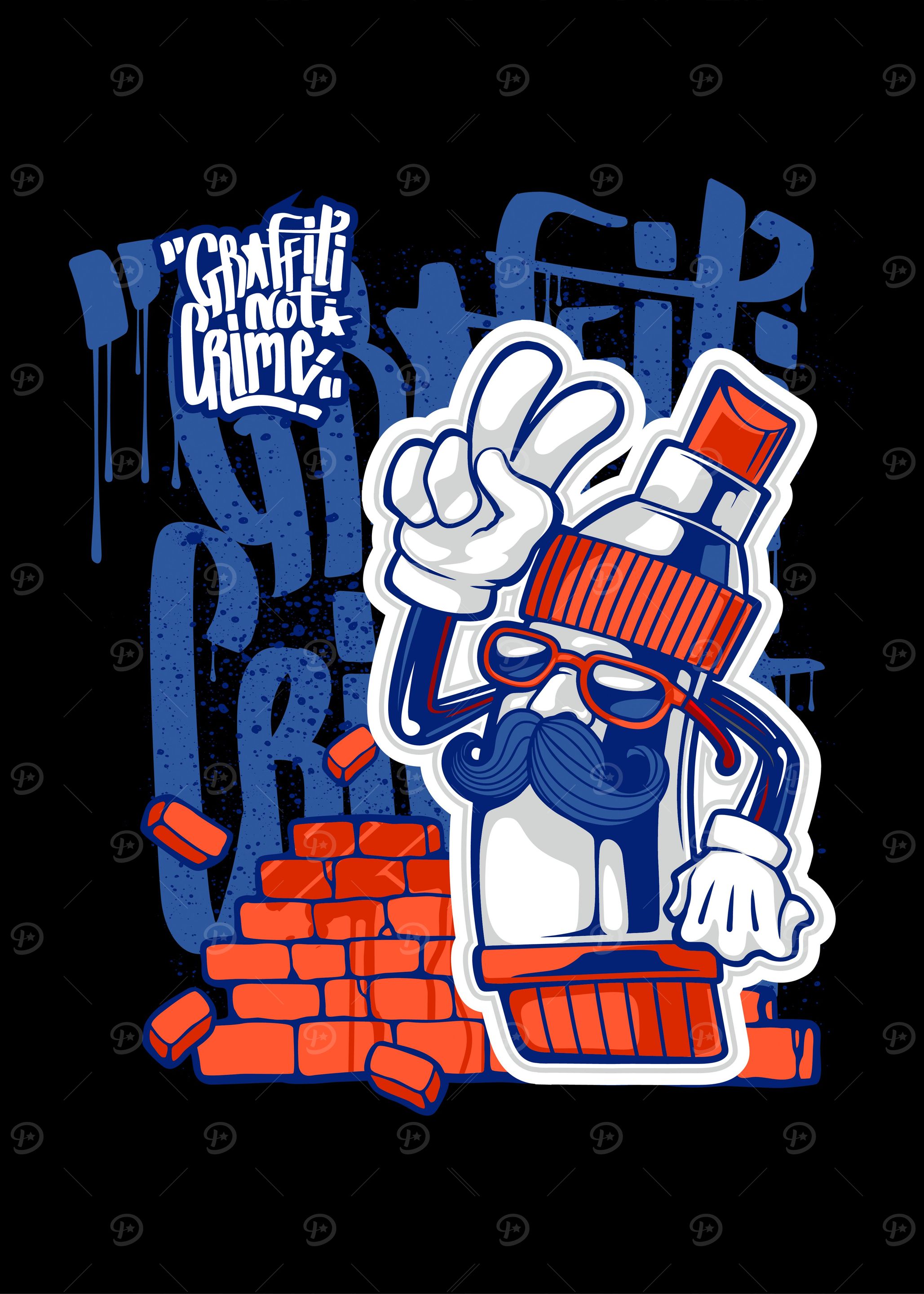 Grafitti Poster