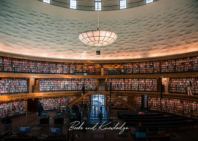 Books and Knowledge
