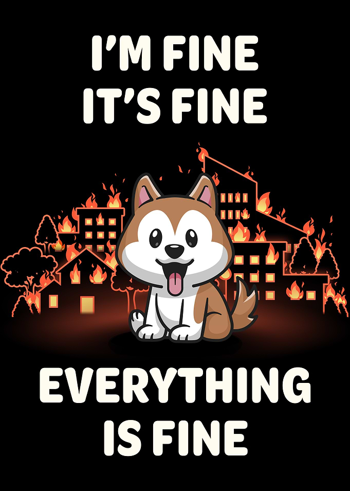 Everything Is Fine