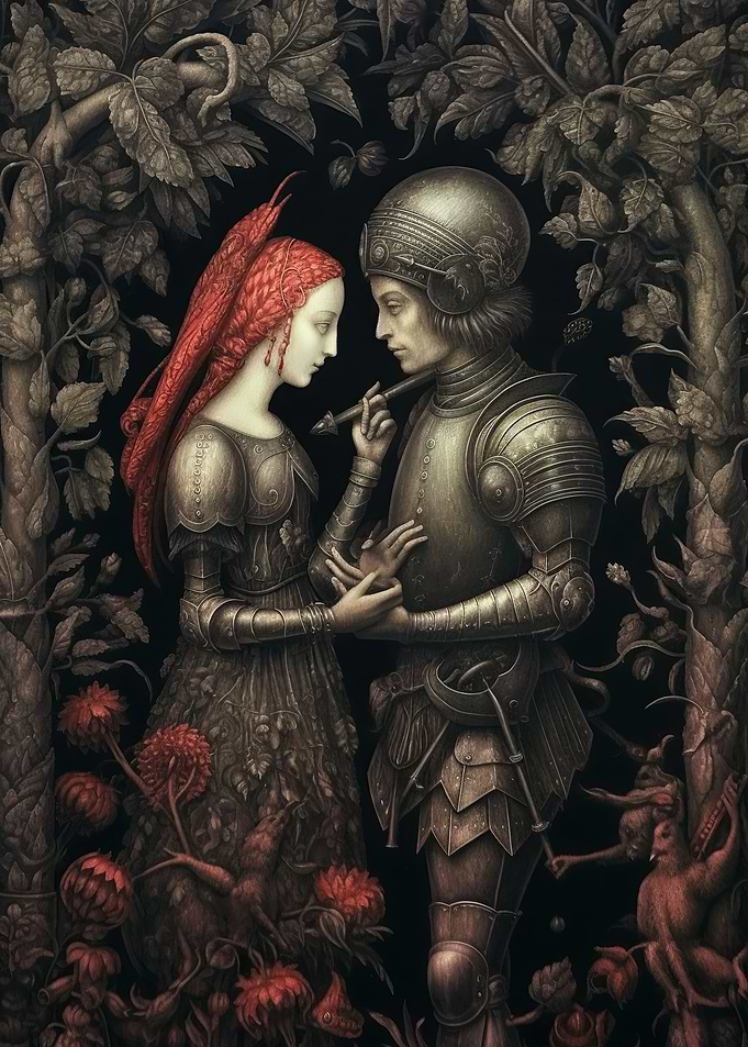 Enchanted Romance