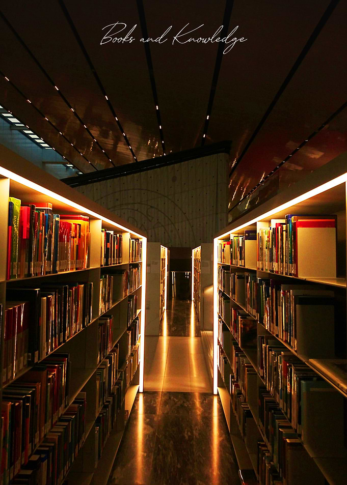 Books and Knowledge