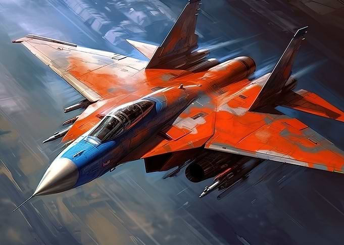 Jet Fighter