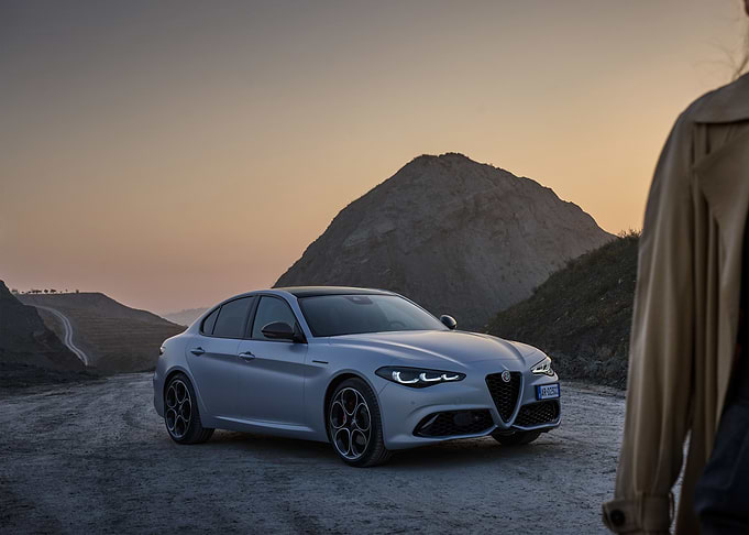 Alfa Romeo Giulia