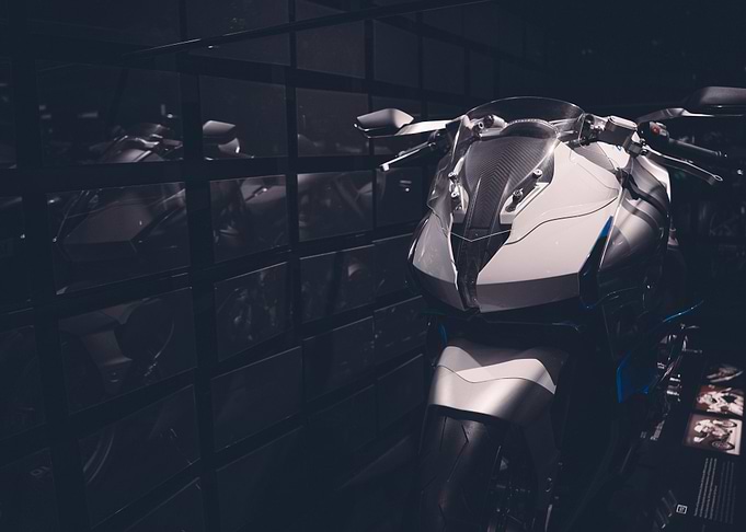 Motorcycle