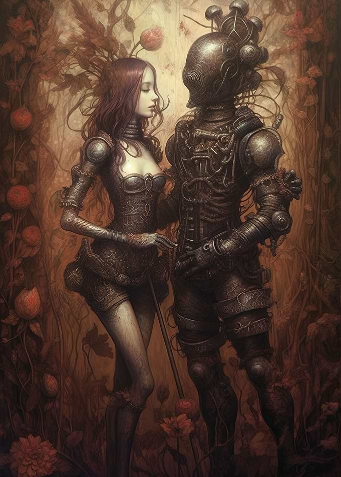 Romantic Mystery