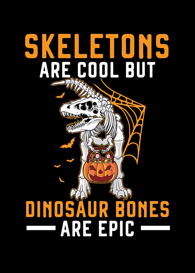 Dinosaur Halloween
