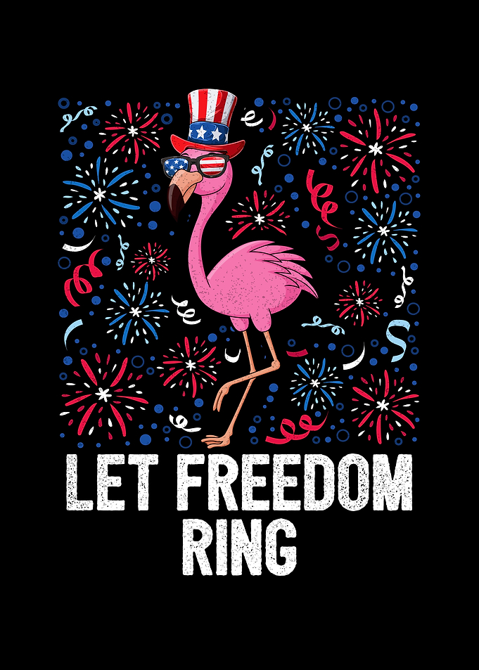 4th Of July Let Freedom