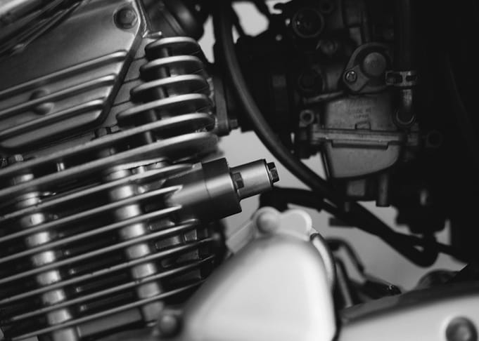 Motorcycle