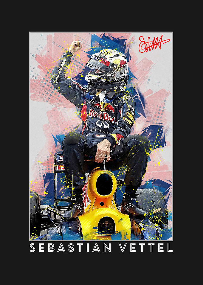 Sebastian Vettel