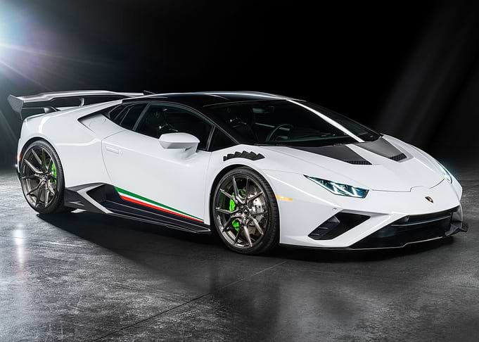 Lamborghini Huracan