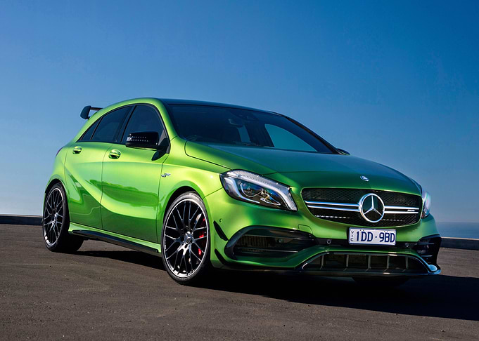 Mercedes Benz