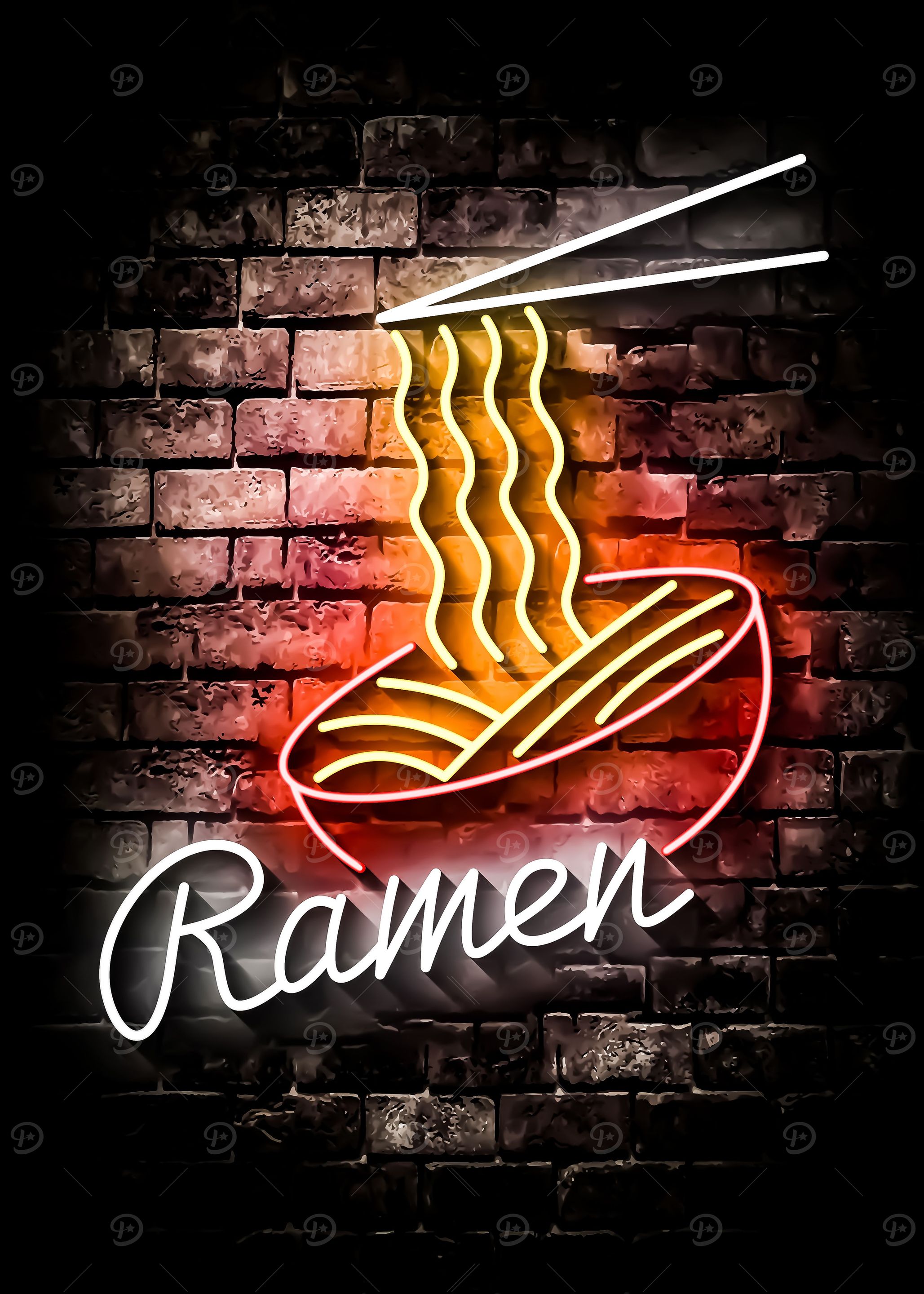 Ramen Neon