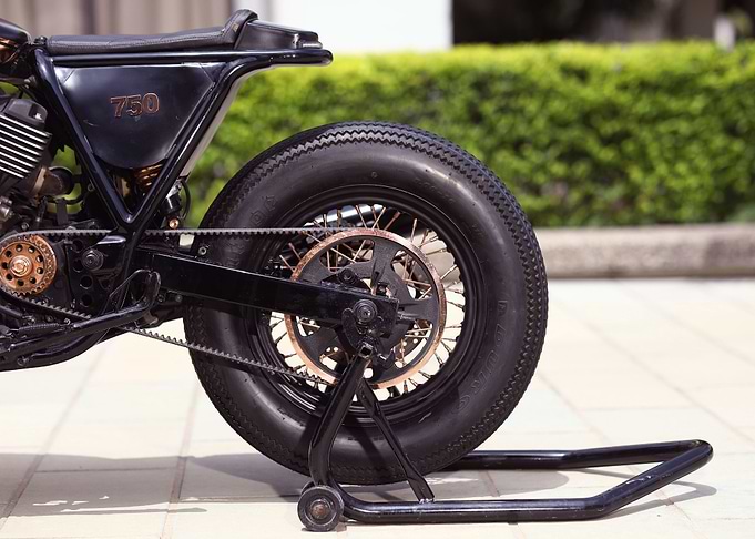 Motorcycle